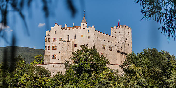 Messnerovo horské muzeum Ripa